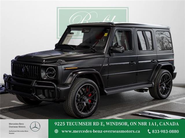 2025 Mercedes-Benz AMG G 63 Base (Stk: M9178) in Windsor - Image 1 of 22