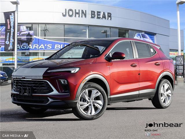 2025 Buick Encore GX Preferred (Stk: 8485-25) in St. Catharines - Image 1 of 27