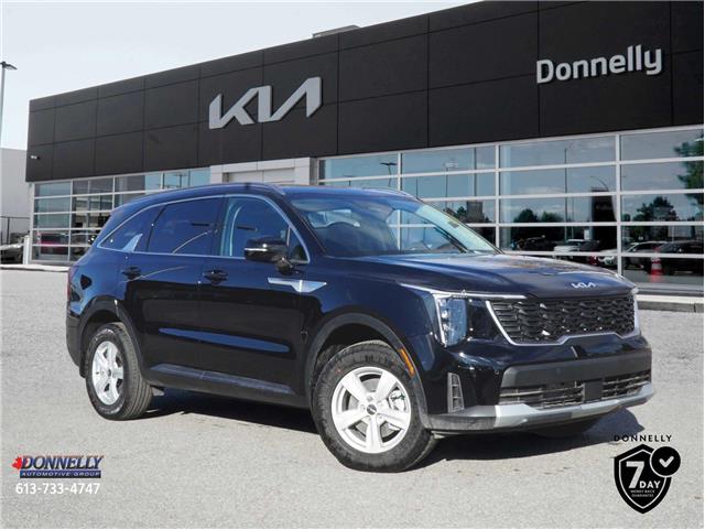 2025 Kia Sorento LX (Stk: KZ196) in Kanata - Image 1 of 26