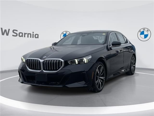 2025 BMW 530i xDrive (Stk: B2529) in Sarnia - Image 1 of 26