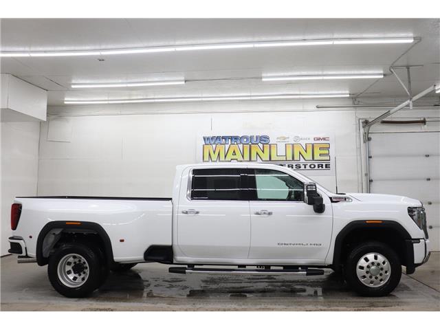2025 GMC Sierra 3500HD Denali (Stk: S1156) in Watrous - Image 1 of 48
