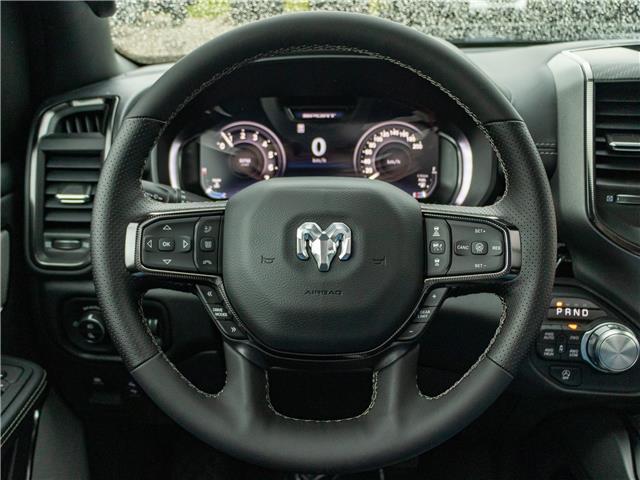2025 RAM 1500 Sport (Stk: 15-25019) in London - Image 8 of 26