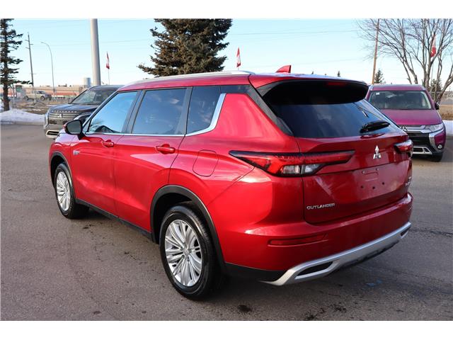 2025 Mitsubishi Outlander PHEV SE (Stk: R1005) in Calgary - Image 5 of 23 2025 Mitsubishi Outlander PHEV SE (Stk: R1005) in Calgary - Image 5 of 23