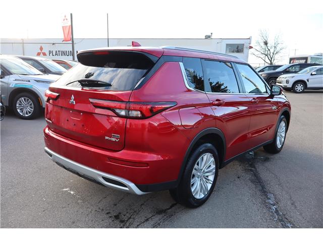 2025 Mitsubishi Outlander PHEV SE (Stk: R1005) in Calgary - Image 7 of 23 2025 Mitsubishi Outlander PHEV SE (Stk: R1005) in Calgary - Image 7 of 23
