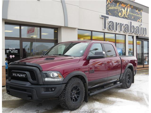 2018 RAM 1500 Rebel (Stk: 7249A) in Lac La Biche - Image 1 of 29