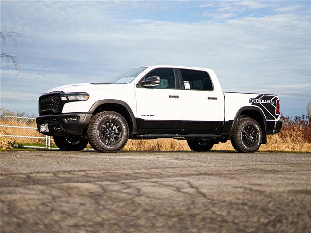 2025 RAM 1500 Rebel (Stk: S536104) in Surrey - Image 1 of 22
