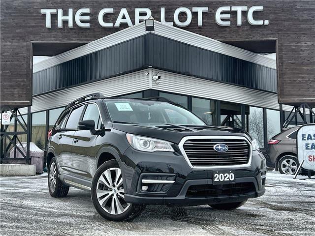 2020 Subaru Ascent Limited (Stk: 24640) in Sudbury - Image 1 of 27