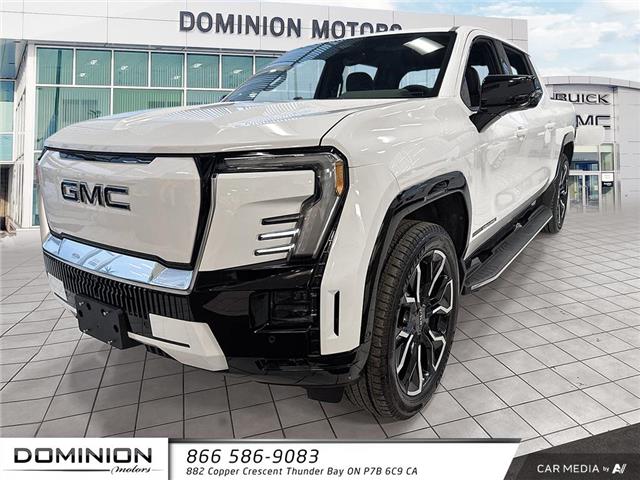 2025 GMC Sierra EV Denali (Stk: 27957) in Thunder Bay - Image 1 of 24