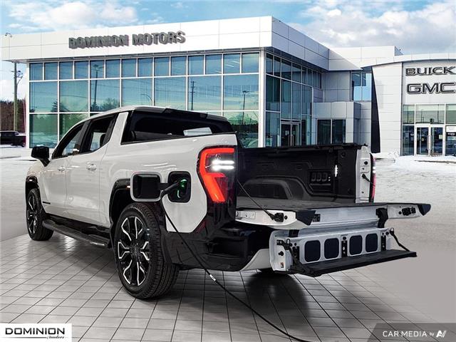 2025 GMC Sierra EV Denali (Stk: 27957) in Thunder Bay - Image 4 of 24