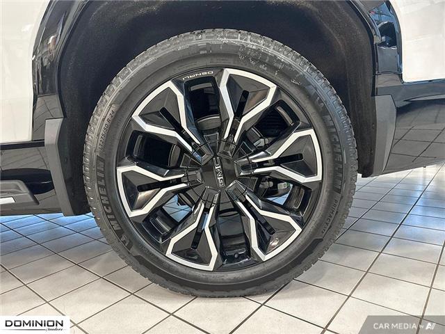 2025 GMC Sierra EV Denali (Stk: 27957) in Thunder Bay - Image 6 of 24
