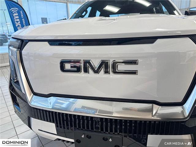 2025 GMC Sierra EV Denali (Stk: 27957) in Thunder Bay - Image 9 of 24