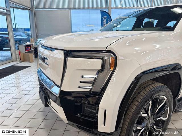 2025 GMC Sierra EV Denali (Stk: 27957) in Thunder Bay - Image 10 of 24