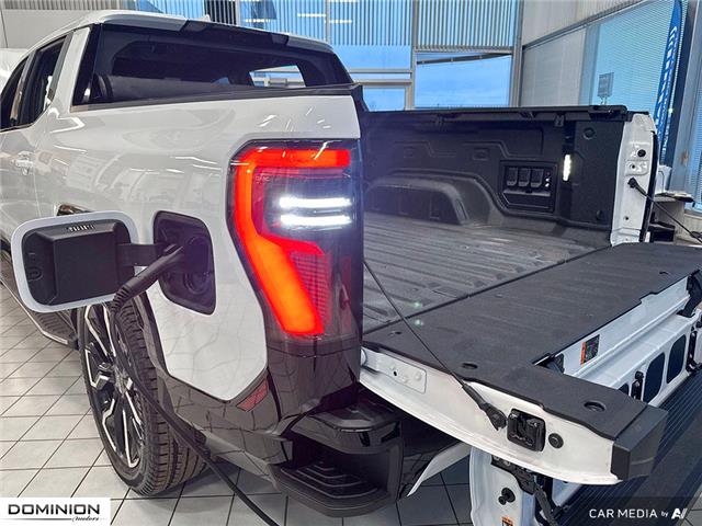 2025 GMC Sierra EV Denali (Stk: 27957) in Thunder Bay - Image 12 of 24