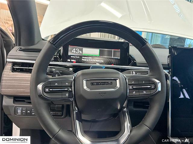 2025 GMC Sierra EV Denali (Stk: 27957) in Thunder Bay - Image 14 of 24