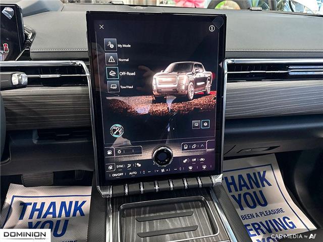 2025 GMC Sierra EV Denali (Stk: 27957) in Thunder Bay - Image 18 of 24