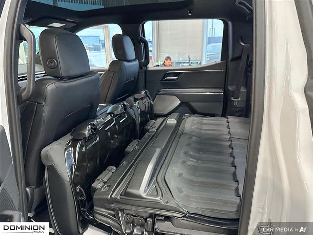 2025 GMC Sierra EV Denali (Stk: 27957) in Thunder Bay - Image 21 of 24