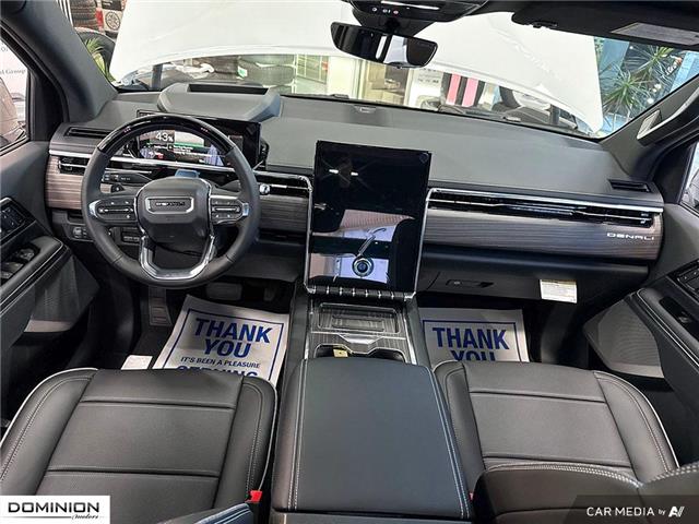 2025 GMC Sierra EV Denali (Stk: 27957) in Thunder Bay - Image 22 of 24