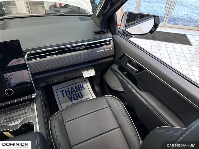 2025 GMC Sierra EV Denali (Stk: 27957) in Thunder Bay - Image 23 of 24