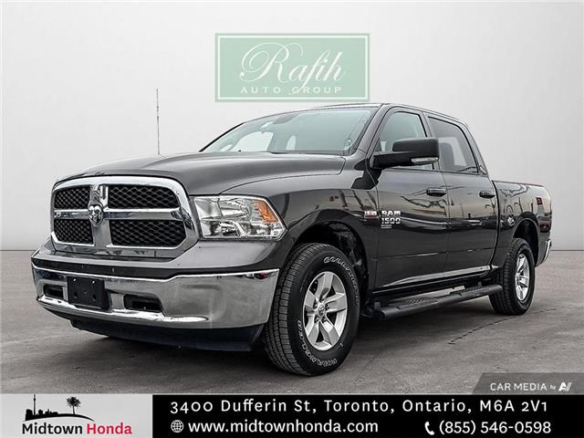 2022 RAM 1500 Classic SLT (Stk: P18853) in North York - Image 1 of 29