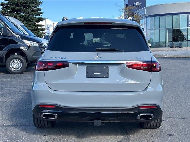 2025 Mercedes-Benz GLS 450 Base (Stk: 25MB049) in Innisfil - Image 5 of 17
