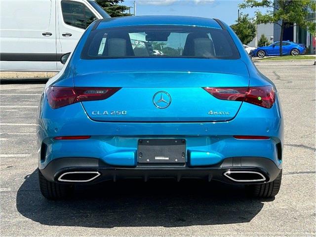 2025 Mercedes-Benz CLA 250 Base (Stk: 25MB007) in Innisfil - Image 5 of 21