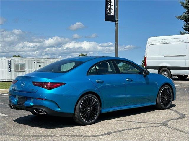 2025 Mercedes-Benz CLA 250 Base (Stk: 25MB007) in Innisfil - Image 6 of 21