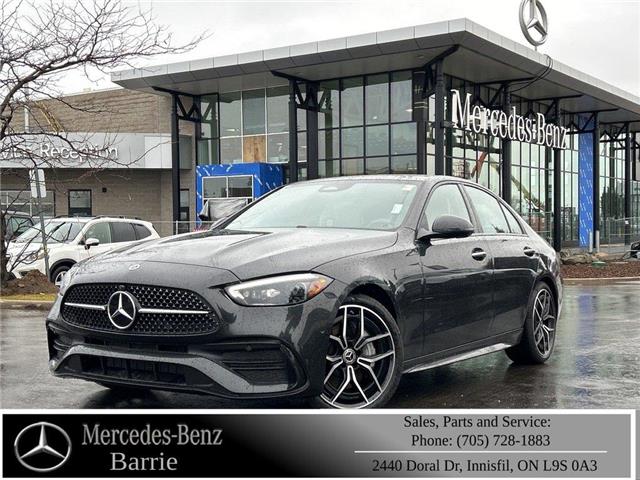 2025 Mercedes-Benz C-Class Base (Stk: 25MB117) in Innisfil - Image 1 of 16