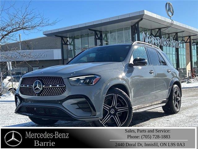 2025 Mercedes-Benz GLE 450e Base (Stk: 25MB100) in Innisfil - Image 1 of 16