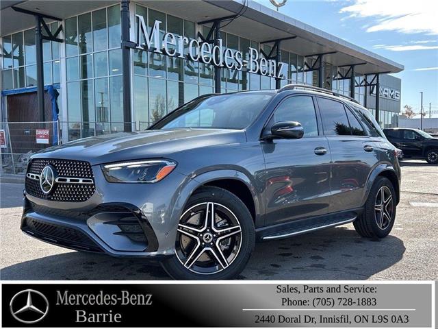 2025 Mercedes-Benz GLE 450e Base (Stk: 25MB064) in Innisfil - Image 1 of 16