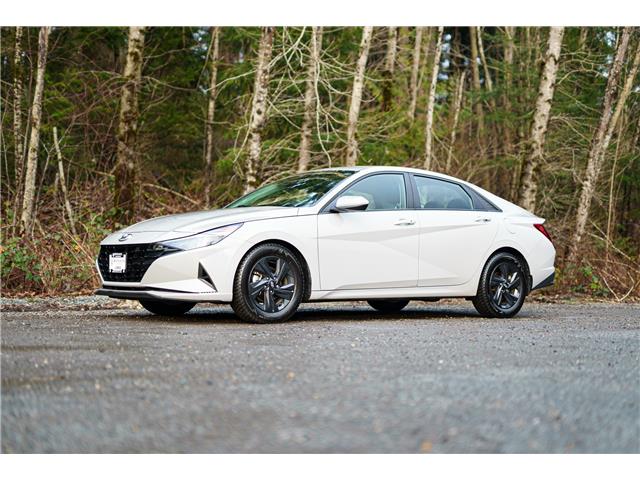 2021 Hyundai Elantra Preferred (Stk: RS028713A) in Vancouver - Image 1 of 21