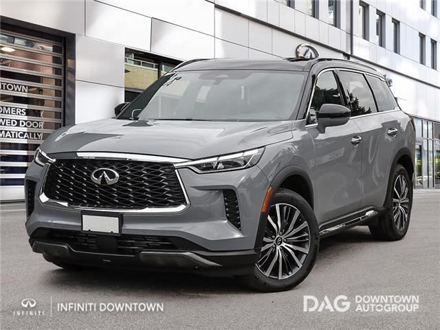 2025 Infiniti QX60 Autograph (Stk: 25018) in Toronto - Image 1 of 23