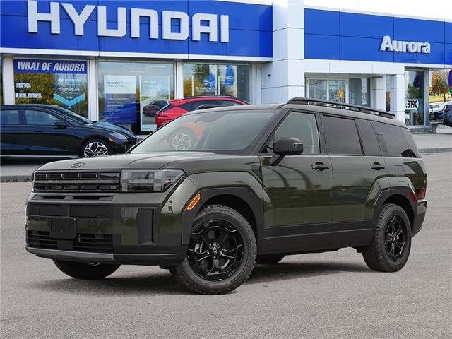 2025 Hyundai Santa Fe XRT (Stk: 2600053) in Aurora - Image 1 of 23