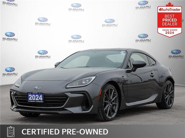 2024 Subaru BRZ Sport-tech (Stk: U2927) in Hamilton - Image 1 of 30