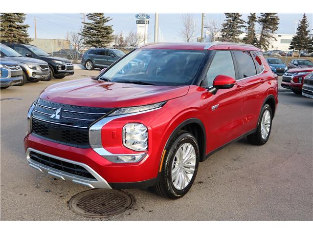 2025 Mitsubishi Outlander PHEV SE (Stk: R1005) in Calgary - Image 3 of 23 2025 Mitsubishi Outlander PHEV SE (Stk: R1005) in Calgary - Image 3 of 23