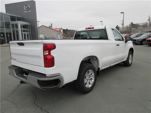 2022 Chevrolet Silverado 1500 Work Truck in Hebbville - Image 4 of 28