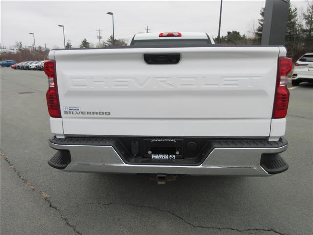 2022 Chevrolet Silverado 1500 Work Truck in Hebbville - Image 6 of 28