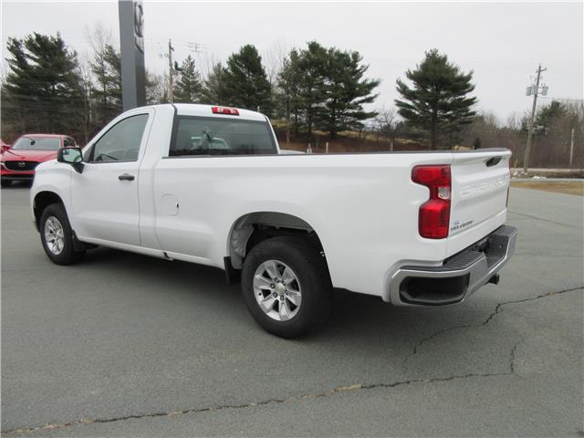 2022 Chevrolet Silverado 1500 Work Truck in Hebbville - Image 8 of 28