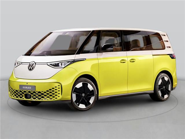 2025 Volkswagen ID. Buzz 1st Edition (Stk: V5038) in Kingston - Image 1 of 4