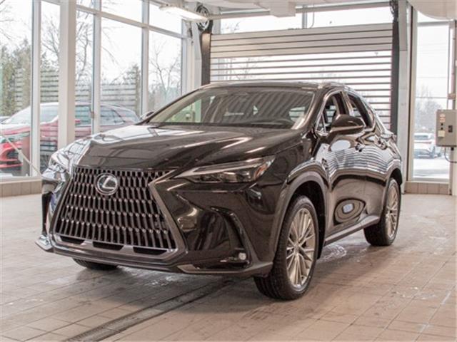 2025 Lexus NX 350h Base (Stk: 6659) in Kingston - Image 1 of 18