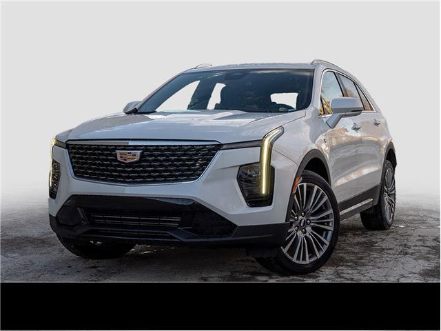2025 Cadillac XT4 Premium Luxury (Stk: R26263) in Ottawa - Image 1 of 16