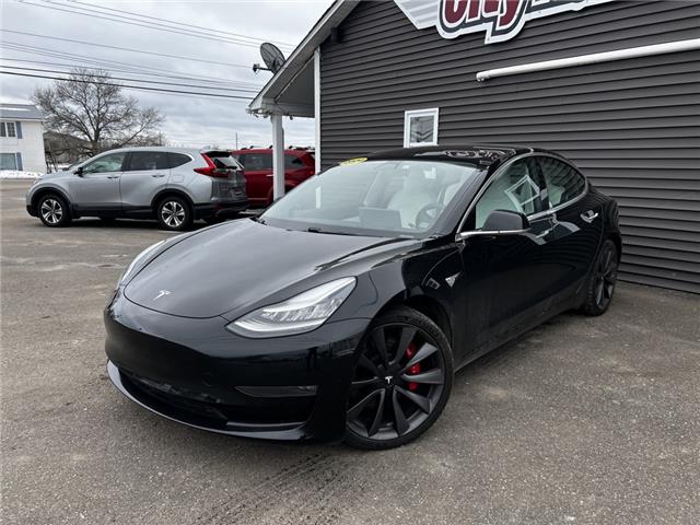 2020 Tesla Model 3 Performance (Stk: -) in Sussex - Image 1 of 25