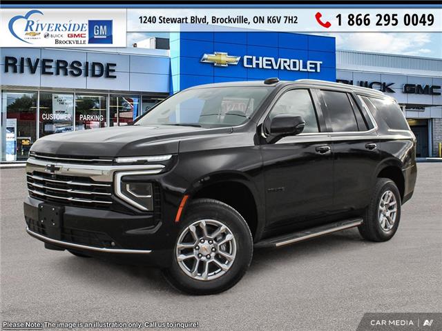2025 Chevrolet Tahoe LT (Stk: 25-143) in Brockville - Image 1 of 22