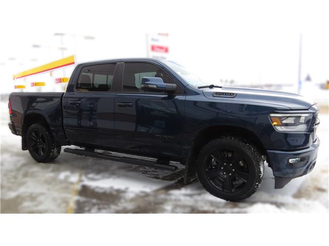 2023 RAM 1500 Sport (Stk: 7197A) in Lac La Biche - Image 4 of 30