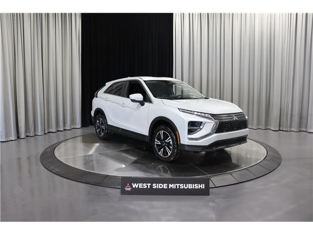 2025 Mitsubishi Eclipse Cross ES (Stk: E25135) in Edmonton - Image 1 of 20