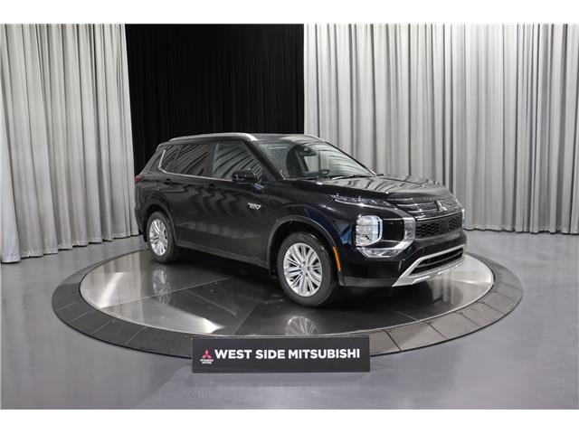 2025 Mitsubishi Outlander PHEV SE (Stk: P25119) in Edmonton - Image 1 of 27