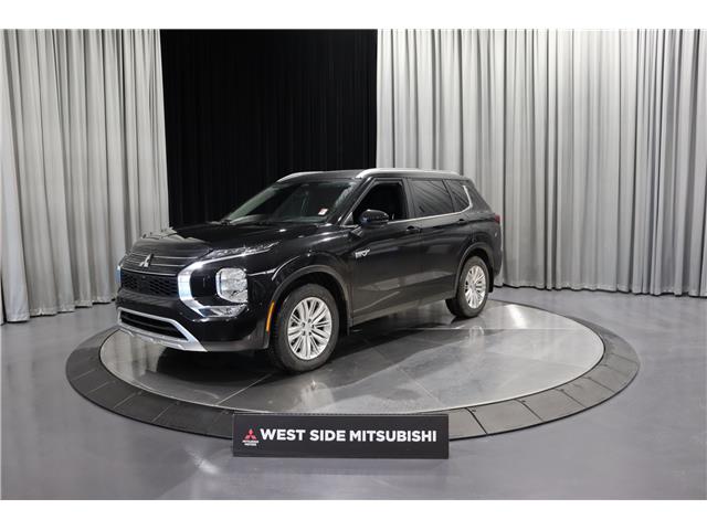 2025 Mitsubishi Outlander PHEV SE (Stk: P25119) in Edmonton - Image 3 of 27 2025 Mitsubishi Outlander PHEV SE (Stk: P25119) in Edmonton - Image 3 of 27