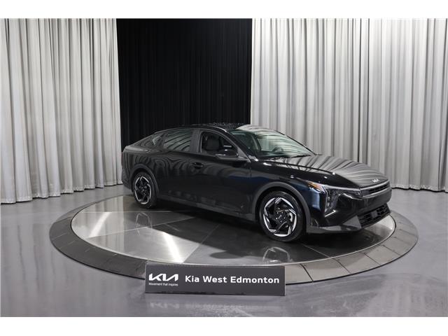 2025 Kia K4 EX (Stk: 25785) in Edmonton - Image 1 of 24