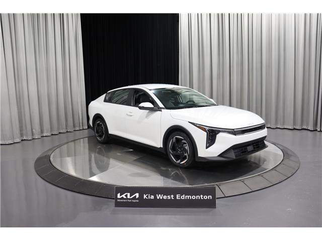 2025 Kia K4 EX (Stk: 25795) in Edmonton - Image 1 of 24