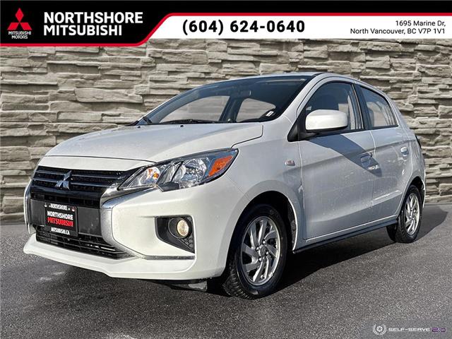 2022 Mitsubishi Mirage SE (Stk: Z005930) in North Vancouver - Image 1 of 24