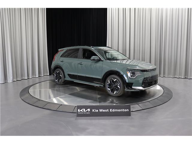 2025 Kia Niro EV Wave (Stk: 25862) in Edmonton - Image 1 of 29